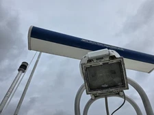 Furono Marine Radar Dome Array 1940 RSB0036 Boat Yacht NavigatonAutopilot