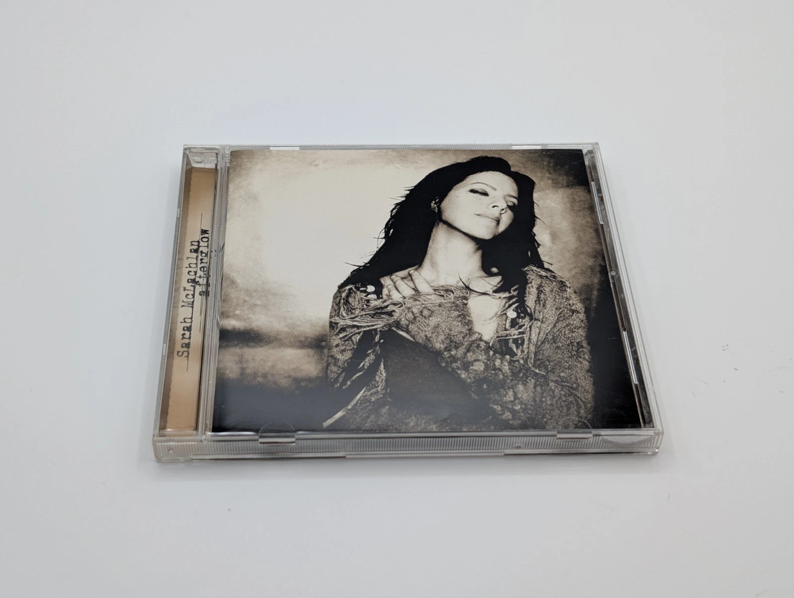 Sarah McLachlan – Afterglow CD 2003 Arista Enhanced CD Pop Rock Folk