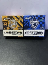 2pk Dr. Squatch Men’s Natural Soap- Harry Potter Limited Edition