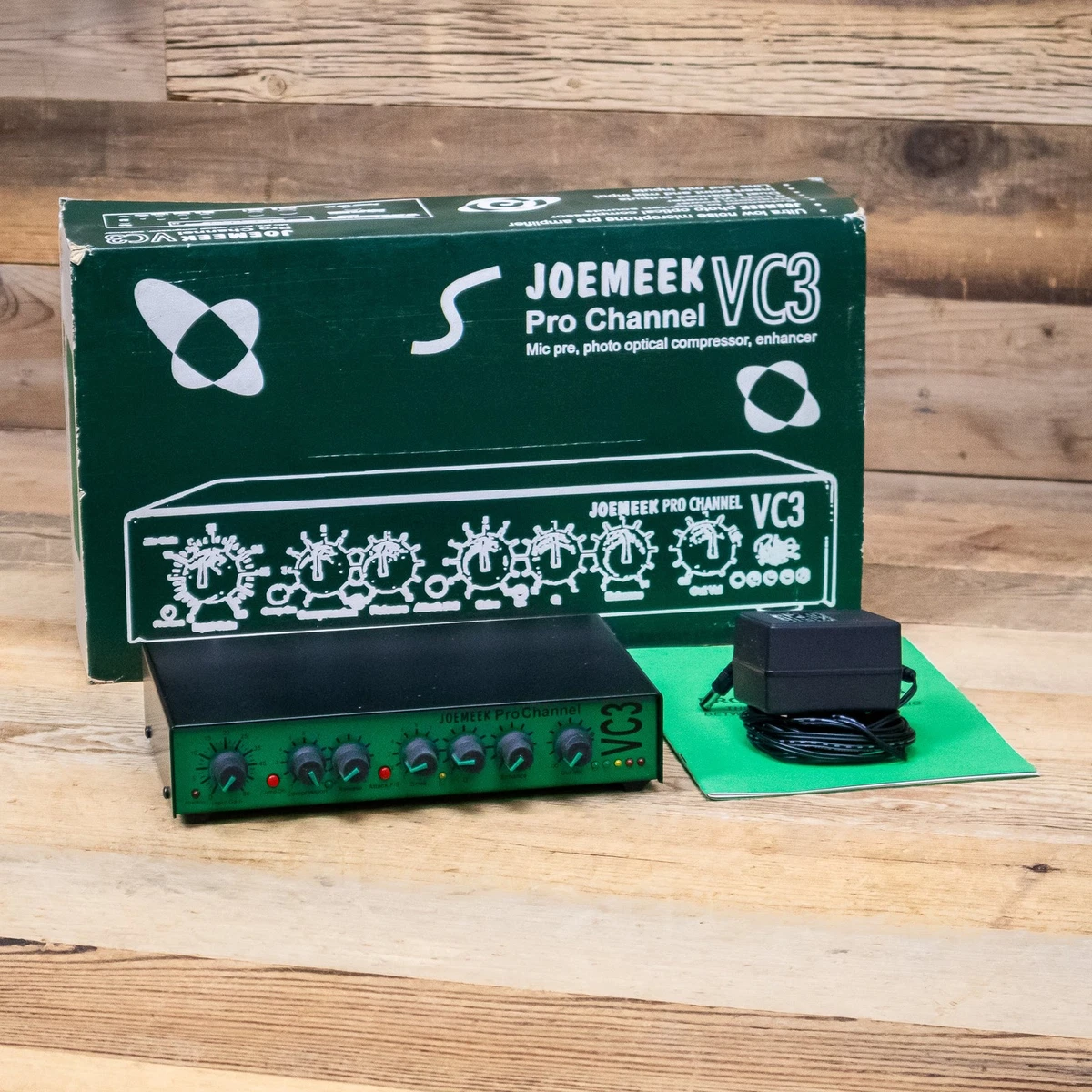 Joemeek Pro Audio Preamps & Channel Strips for sale | eBay