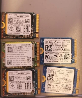 Toshiba 256 GB Solid State Drives for sale - eBay