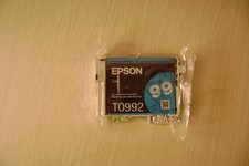 Genuine Epson 99 T0992 Cyan Ink for Artisan 700 710 725 730 800 810 835 837