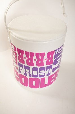 Skotch Kooler (UC3/JSF6) Retro Mid Century Drink Cooler Ice Chest MCM For Repair