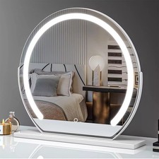 LED Kosmetikspiegel Hollywood Dimmbar Schmink...