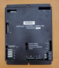 Rowe Ami CD100 Central Control Computer 40832220 40832201 CCC new battery tested