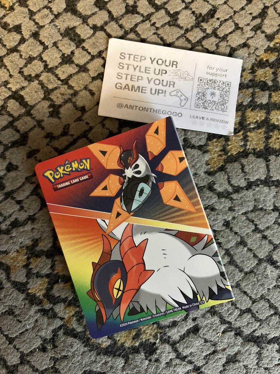 mini pokemon cards amazon TCG: Scarlet & Violet Temporal Forces have for any Pokemon TCG fan small pack pokemon cards Amazon.com:
