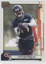 2015 Topps Take it to the House Levi Norwood #61 1s7