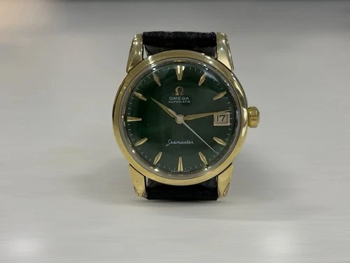 Omega Seamaster automatic -1959- Vintage Swiss Watch