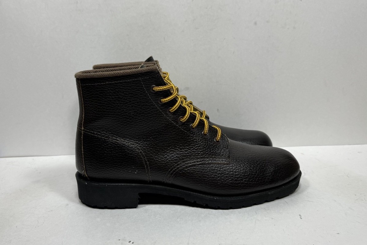 PCI Products Prison Boots Men display picture 1