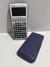 Casio FX-9750GA Plus Graphing Calculator Tested And Working