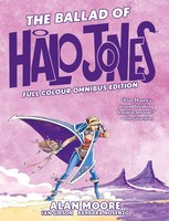 Alan Moore | The Ballad Of Halo Jones | Buch | Englisch (2023) | Gebunden