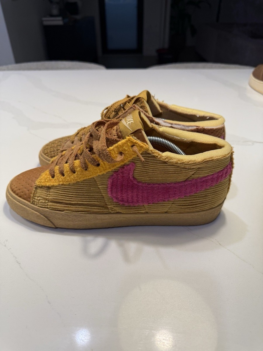 Size 9-Nike x Cactus Plant Flea Market CPFM Blazer Sponge by You Size 9-Nike x Cactus Plant Flea Market CPFM Blazer Sponge by You