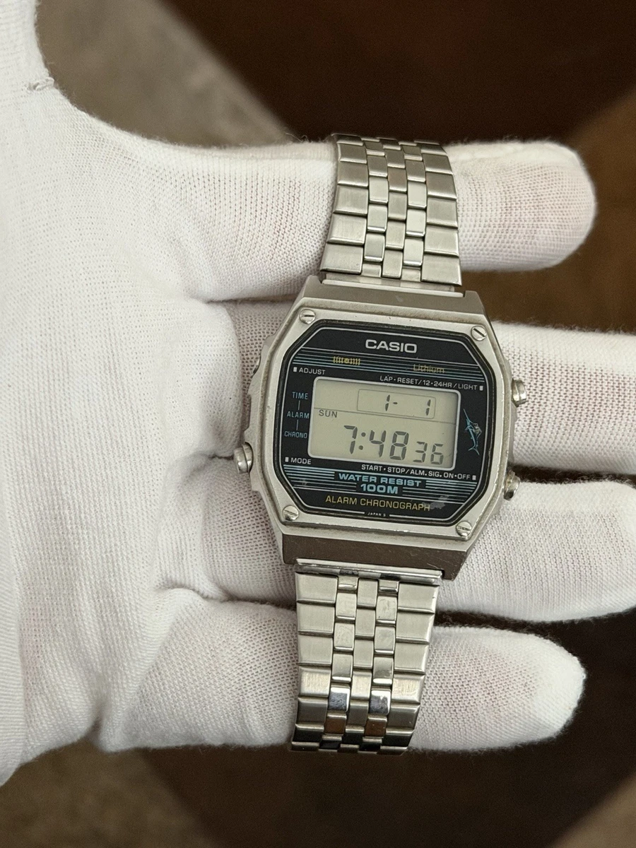 Casio Marlin Watches for sale - eBay