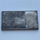 20g Silver Bar The Kennedy Mint 20 Grams Pure Silver .999 Fine Sweden Flag 🇸🇪