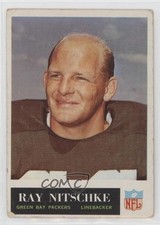 1965 Philadelphia Ray Nitschke #79 HOF 0x2f
