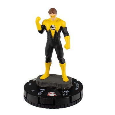 Hal Jordan - 039 Rare M/NM with Card DC Lantern Legacy HeroClix