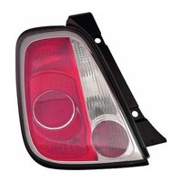 Diederichs 3405093 Heckleuchte RüCkleuchte FüR Fiat 500C 312 Links 51934482