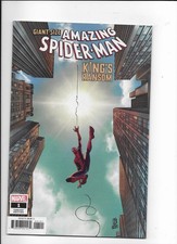 Giant - Size  Amazing Spider-Man  : King's Ransom # 1   Variant
