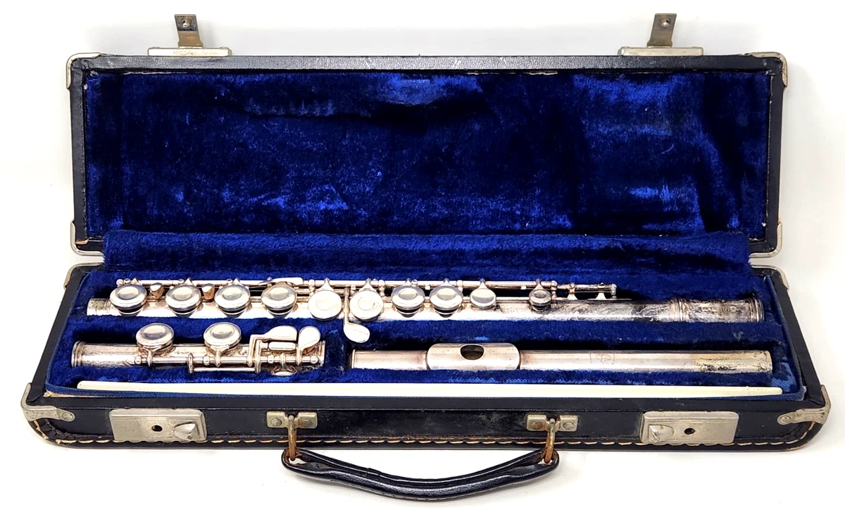 Gemeinhardt Closed Hole Flutes for sale | eBay