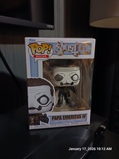 Funko Pop! Vinyl: Papa Emeritus IV #336