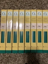 CS Permanent Vinyl Paper, Green, 12in x 48in, Water Resistant