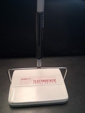 Barredora electrostática cepillo Fuller vintage funciona