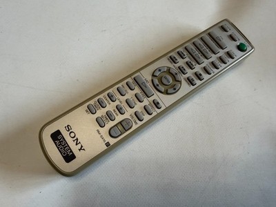 Sony RM-SX15 Fernbedienung für Audio System *original*
