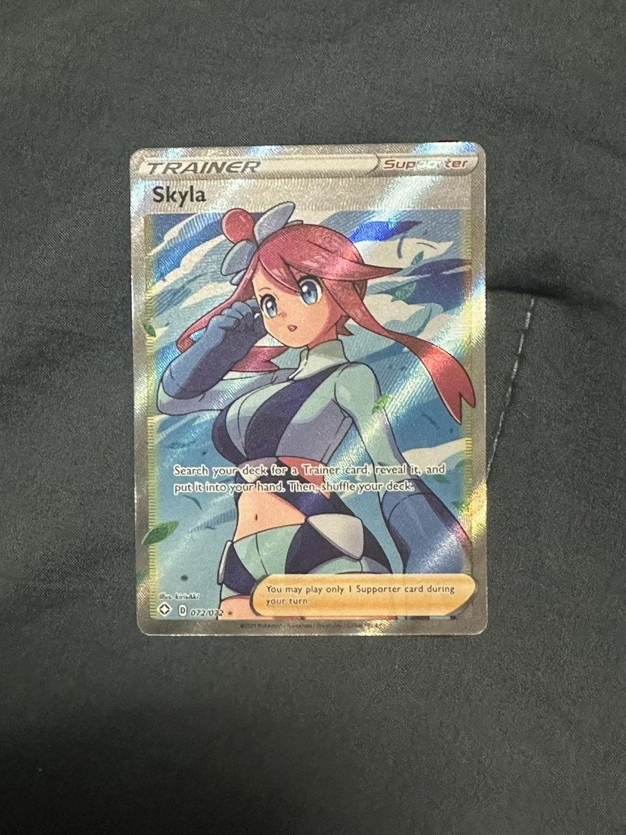 Pokemon Skyla for sale | eBay Pokemon Skyla for sale | eBay