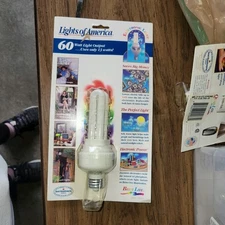 Quadlite Original Replacement Bulb for Lights of America 2213- 60W = 13W