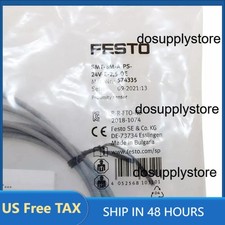NEW FESTO 574335 SMT-8M-A-PS-24V-E-2,5-OE Proximity sensor