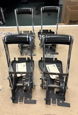 1968-1969 Chevy Camaro Automatic Shifter Assembly Horseshoe Handle Floor Shift