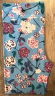 LuLaRoe Women's Leggings Size TC2 Vibrant Multicolored Turquoise Floral Soft — photo 2