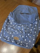 JJ Cole Baby Bundle 365   Baby Car Seat Cover  Stroller Fleece