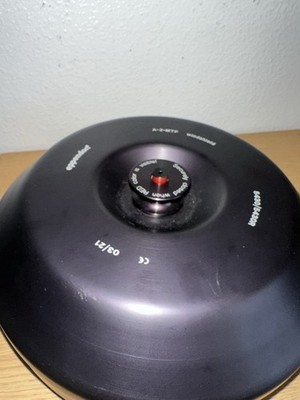 Eppendorf A-2-MTP Windshield Rotor 