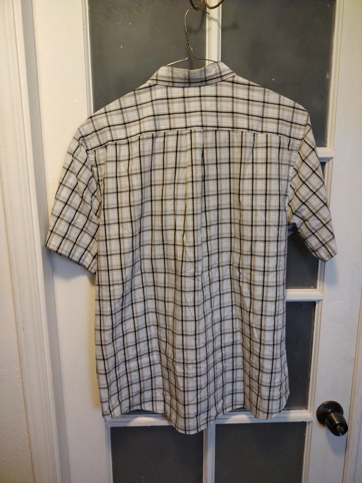 Basic Editions Sears Button Up Down Shirt Men's S… - image 2