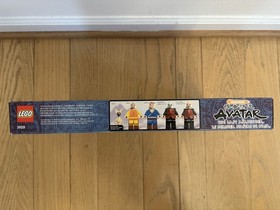 LEGO Avatar: The Last Airbender: Air Temple (3828) New in Box