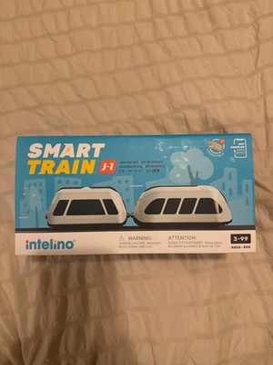 BRAND NEW Smart Train Set! STEAM Intelino Starter Kit