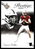 Spencer Rattler 2024 Panini Prestige #359 Saints NFL READ FREE SHIP AutographDen