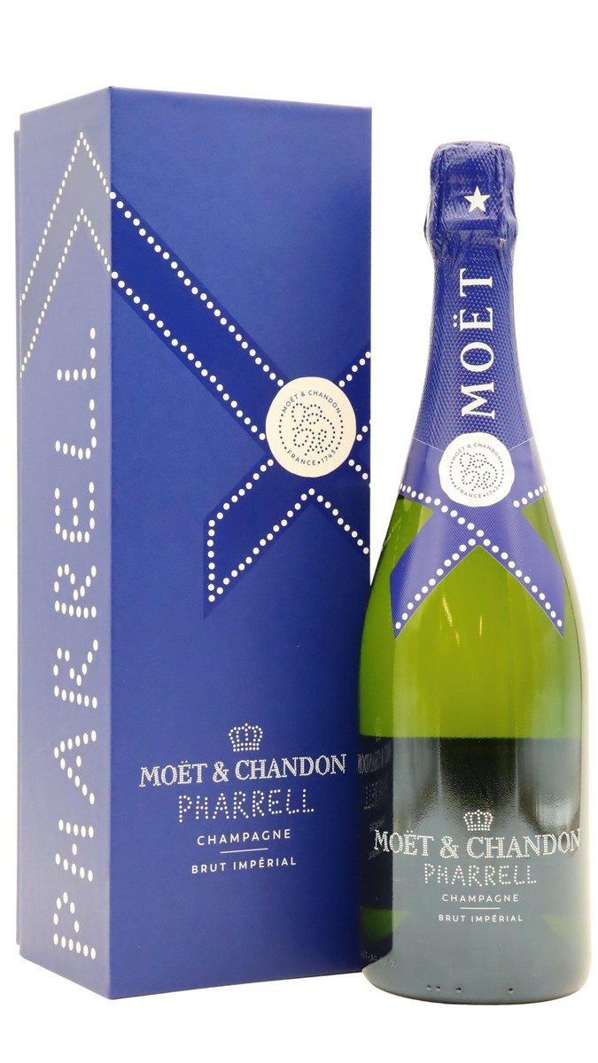Moet & Chandon - Pharrell Williams Limited Edition