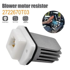 HEATER BLOWER MOTOR RESISTOR FOR NISSAN QASHQAI J10 X-TRAIL T31 JUKE 27226-70T03