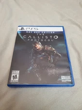 The Callisto Protocol - Day One Edition - Sony PlayStation 5
