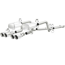 MagnaFlow Street Series Cat-Back Auspuff Anlage für Chevy Corvette C6 05-13 6.2