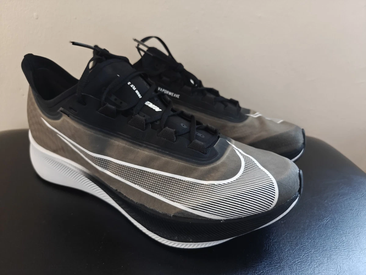 Nike Zoom Fly 3 for Sale | Authenticity Guaranteed | eBay