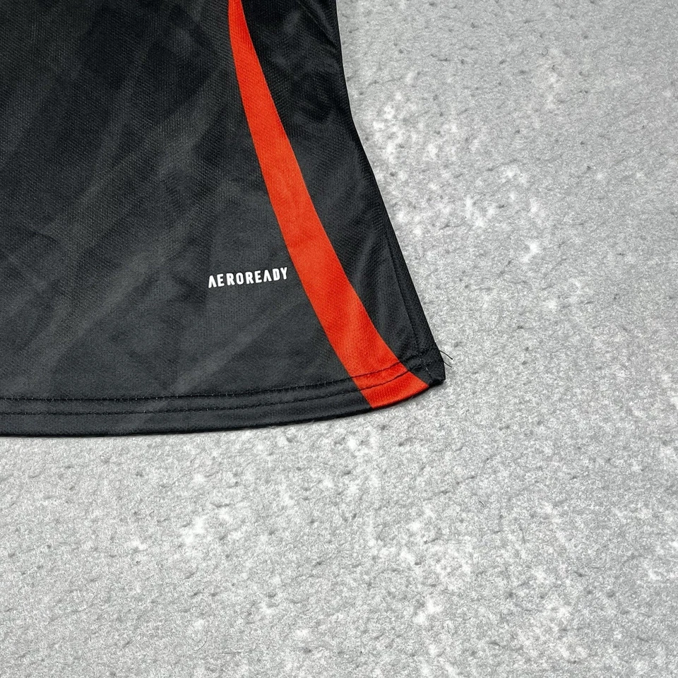 Colombia Adidas Soccer Jersey S Copa America Away Fan Version Authentic 2024 - Image 4 of 4