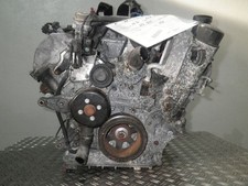 Moteur Mercedes 209