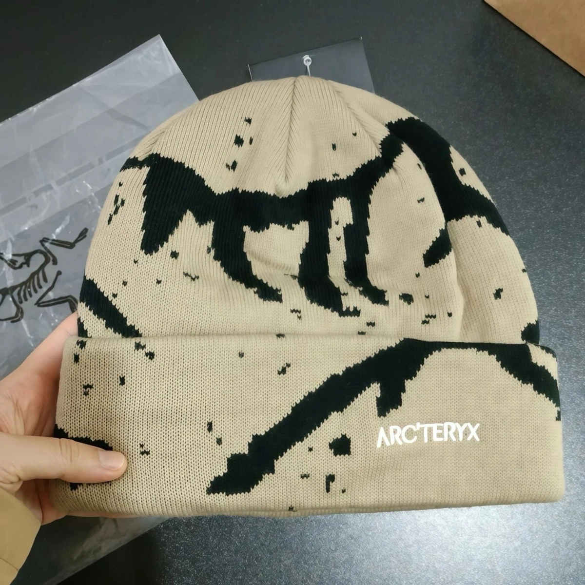 Arc'teryx Beanie Hats for Men for sale - eBay