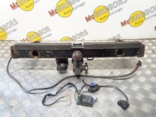 VW Transporter T5 T5.1 T6 West falia Detachable Swan Neck Tow Bar GENUINE