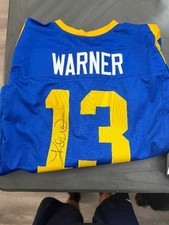 Kurt Warner Cards, Rookie Cards and Autographed Memorabilia Guide 22