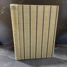 dance a creative art experience book, by margaret n.h'doubler, 1940 Hardcover