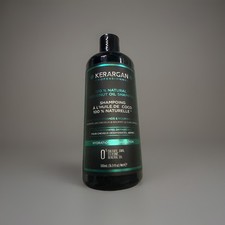 Kerargan Professional 100 Natural Coconut Oil Shampoo Hydrating Soft Tik Tok